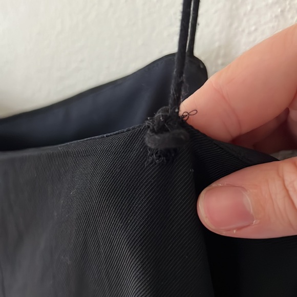 Everlane Japanese GoWeave Cami Slip Dress - Picture 6 of 11
